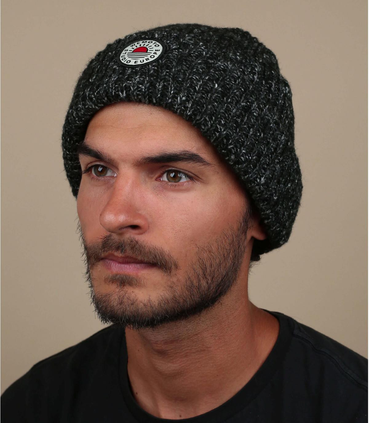 cappello docker nero marciò Wemo Dawson black nep cappello docker nero marciò Wemo Dawson black nep